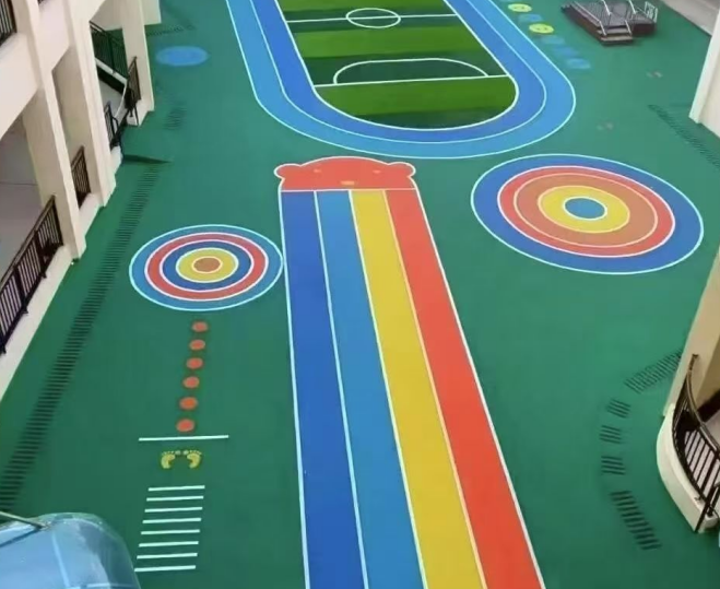 张家界市epdm颗粒硅pu球场 - 厂家